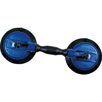 přísavka na sklo ProGlass Přísavka na sklo dvojitá kloubová Profi Deluxe