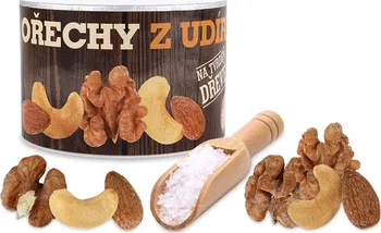 Mixit Ořechy z udírny 170 g