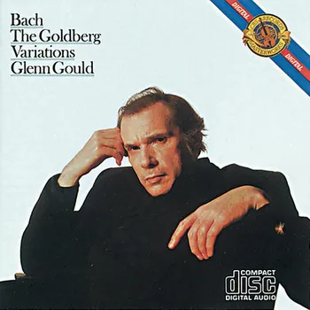 Zahraniční hudba Bach: The Goldberg Variations, BWV 988 (1981) - Glenn Gould [LP]