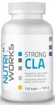 NutriWorks CLA Strong 120 cps.