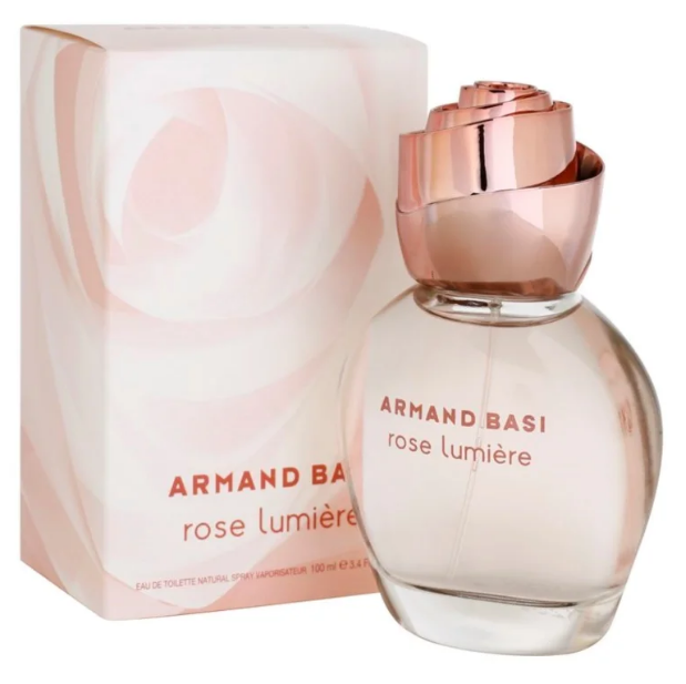 Armand Basi Rose Lumiere W EDT 50 ml Zbozi.cz