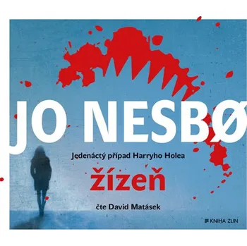 Žízeň - Jo Nesbo (čte David Matásek) [CDmp3]