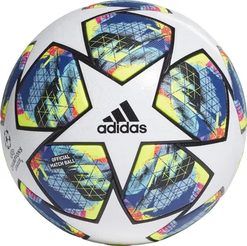 Fotbalový míč Adidas Finale Official Match Ball DY2560 5