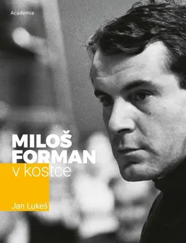 Miloš Forman v kostce - Jan Lukeš (2019, brožovaná)