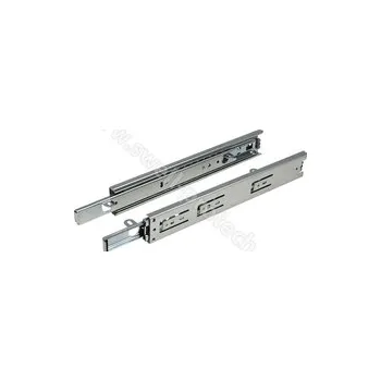 Nábytkové kování Kuličkový plnovýsuv 250mm s L uchycením