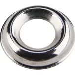 Podložka čalounická Ø 5 poniklovaná, 20ks