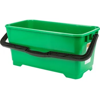 kbelík Unger QB220 vědro plastové zelené, objem 28 litrů, 45cm