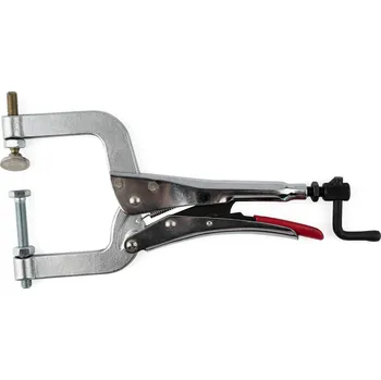 Truhlářská svěrka Heavy Duty Klešťová svěrka Multi-Purp (PG114M)