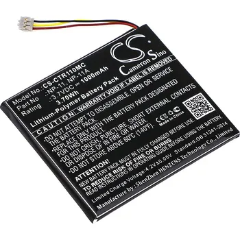 Baterie k notebooku Baterie Cameron Sino CS-CTR110MC - neoriginální