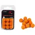 Boilies Zfish Foam Pop Up Baits 15 mm/9 ks oranžové