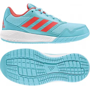 Dětská běžecká obuv Běžecké boty ADIDAS Alta Run JRW Velikost: EU 36 2/3 light blue/coral