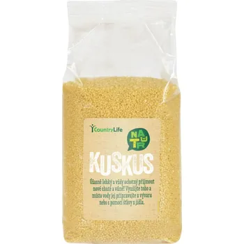 Country Life Kuskus 500 g