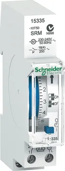 Spínací hodiny Schneider Electric 15335 Acti 9 IH