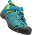 Chlapecké sandály Keen Newport H2 JR Hawaiian Blue/Green Glow