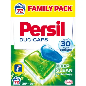 Kapsle na praní Persil Duo Caps Universal prací kapsle 72 ks