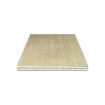 Modelářský materiál PŘEKLIŽKA panel 1700x2500mm, oboustranná, 13mm, Dub přírodní