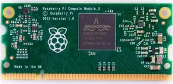 Stolní počítač Raspberry Pi Compute Module 3 (Raspberry-PI-CK3)