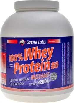 Protein Carne Labs 100% Whey protein 80 - 2200 g