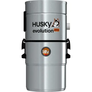 Průmyslový vysavač Husky Evolution CYK-270I-EVO-SET2019