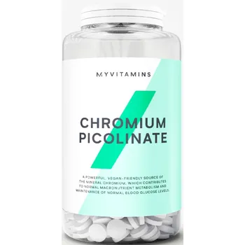 Myprotein Chromium picolinate tbl. 180