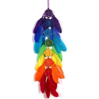 Lapač snů Amparo Miranda® Lapač snů v barvách čaker LS6638