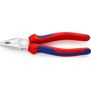 Dílna KNIPEX 03 05 180 SB Kombinované klešte