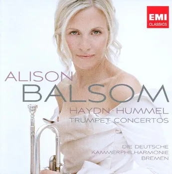 Zahraniční hudba Haydn & Hummel: Trumpet Concertos - Alison Balsom [CD]