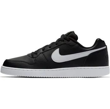 Pánské tenisky NIKE Ebernon Low Black/White