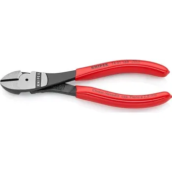 Kleště KNIPEX 74 01 160 SB Silové bocní štípací klešte