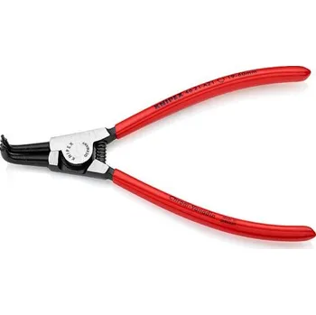 Dílna KNIPEX 46 21 A21 SB Klešte na pojistné kroužky, pro vnejší kroužky na hrídelích