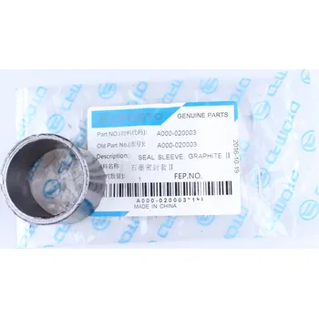 Výfuk pro motocykl CFMOTO Těsnění výfuku na Journeyman Gladiator X8