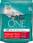 Purina One Bifensis Adult Sterilcat Beef