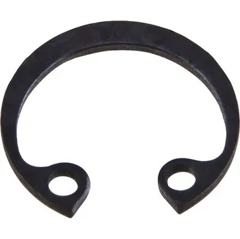 Matice Pojistný kroužek pro díru Ø 10 bez povrchové úpravy, 20ks