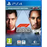 F1 2019 Anniversary Edition PS4