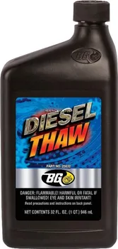 aditivum BG Diesel Thaw 946 ml