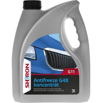 Sheron Antifreeze G48 3 l
