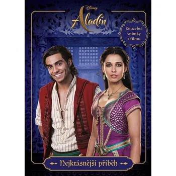 Recenze Aladin - kolektiv (2019, vázaná)
