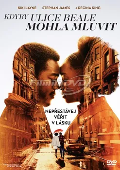 DVD Kdyby ulice Beale mohla mluvit (2018)