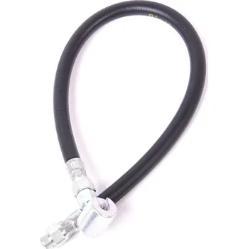 Kanystr Hadice pryžová k tlakové maznici Luko - násuvná 10mm 2000mm