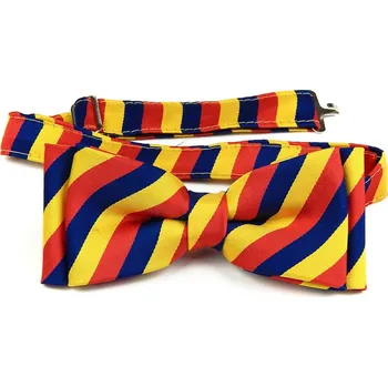 HEDVA ČESKÝ BROKÁT MOTÝLEK PESH 700 TRIKOLORA RO