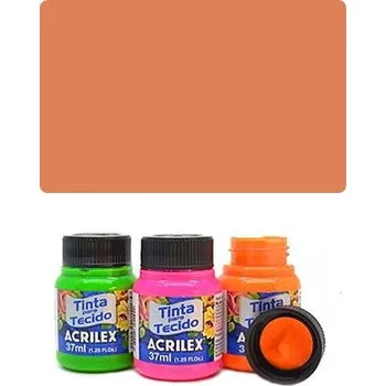 Výtvarná barva ACR Barva na textil 37ml, Peach 566