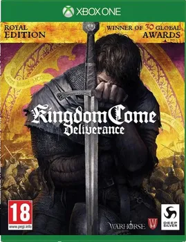 Hra pro Xbox One Kingdom Come: Deliverance Royal Edition Xbox One