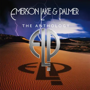 Zahraniční hudba The Anthology - Emerson, Lake & Palmer [4LP]
