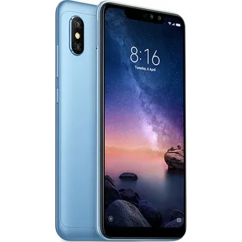 Mobilní telefon Xiaomi Redmi Note 6 Pro