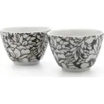 Bredemeijer Šálky na čaj 2 ksYantai hnědé