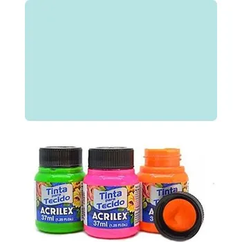 Speciální výtvarná barva ACR Barva na textil 37ml, Baby Green 810