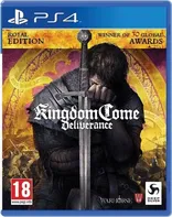 Kingdom Come: Deliverance - Royal Edition PS4