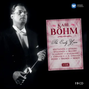 Zahraniční hudba The Early Years - Karl Böhm [19CD]