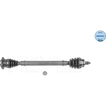 Hřídel nápravy Meyle 100 498 0676