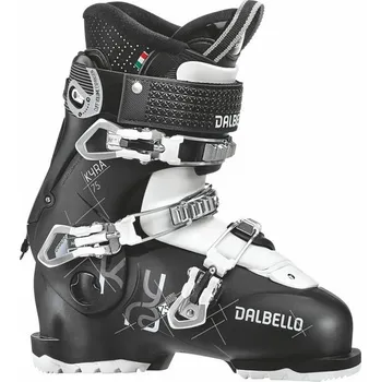 Sjezdové boty Dalbello Kyra 75 Velikost: MP 230 black/black 18/19